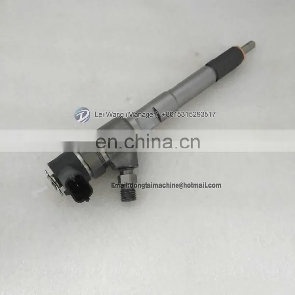 BOSCH Common Rail инжектор 0445110351 photo-6