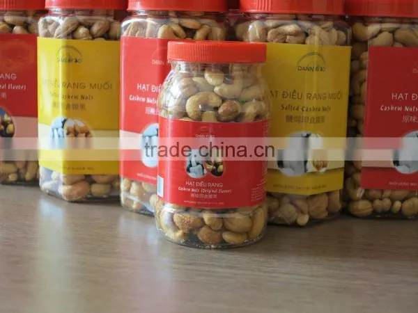 Salted Cashew Nuts photo-3