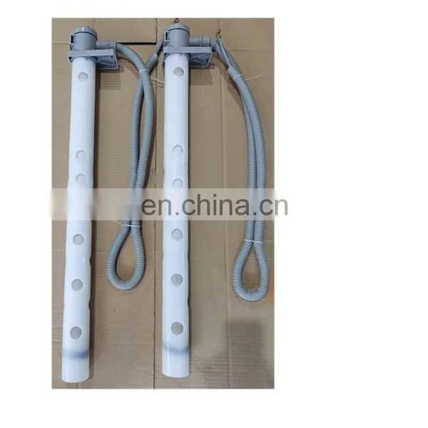 Heating Tube Element Glass Tube Heating Element Quartz Tube Heating Element photo-3