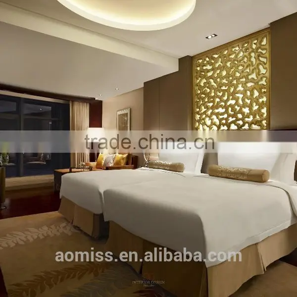 Hotel Linen Cotton Plain Hotel Bedding Textile Hotel Textile