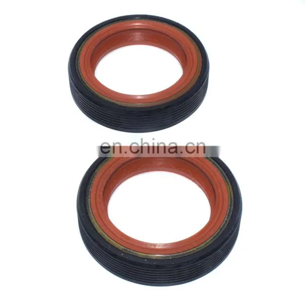 Free Shipping! 2Pcs Crankshaft Seal 038103085C For Audi A4 A6 TT VW Golf Jetta Passat photo-5