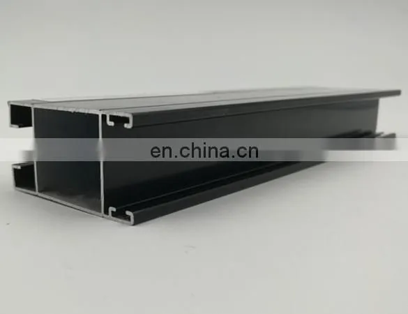 High Quality 6063 Industrial Extrusion Aluminum Extruded Profiles photo-6