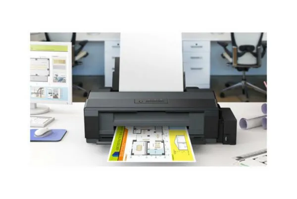 CAD Line Drawing Printer L1300 photo-5