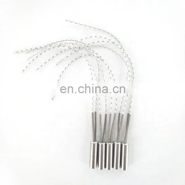 Low High Wattage Density Mini 220 Volts Heating Cartridge photo-6