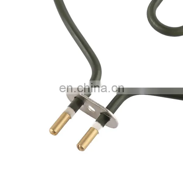 Green Color SS304 Heating Element for Bake Oven photo-6