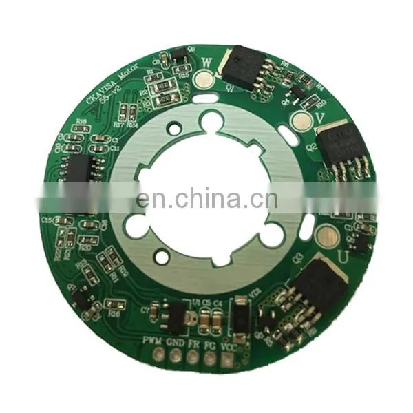 All Customized Motor Controller OEM ODM Projects Motor Controller Solution photo-4