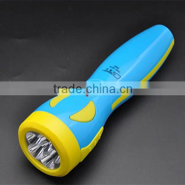 Rechargeable Torch Light Led Torch Flashlight