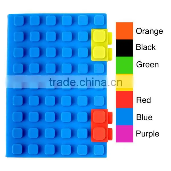 Silicone Promotion Notebook,A4/A5/A6/A7 Size Silicone Notebook Cover Notebooks photo-2