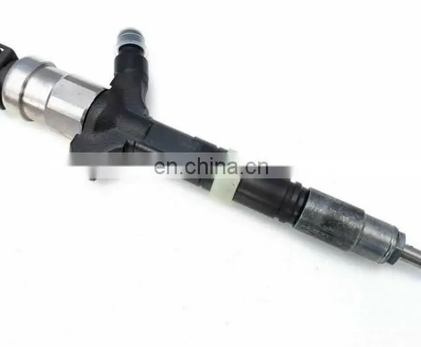 Fuel Injector Den-so Original In Stock Common Rail Injector 095000-6140 photo-3