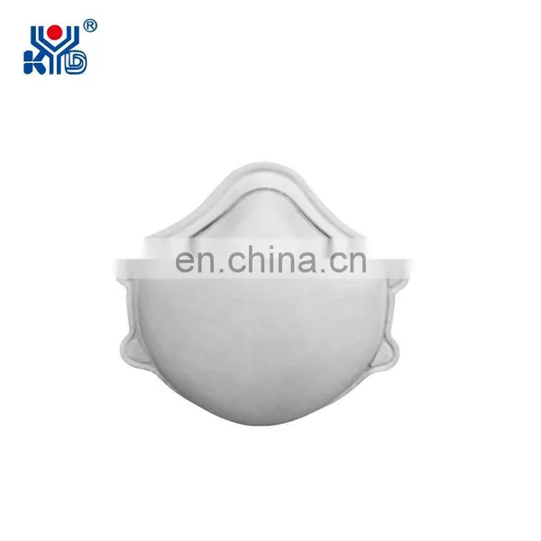 New High Quality Disposable N95 Dust Mask Nose Bar Welding Equipment photo-3