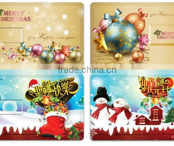Manufacturer 8gb Usb Business Card Promotional ,custom Card Usb Flash Drive photo-2