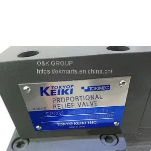 TOKYO KEIKI Proportional Valve photo-2