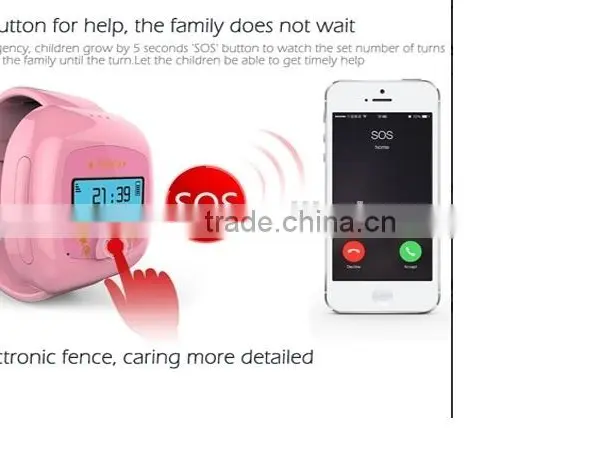New Child Watch Phone With SOS/GPS Function photo-4