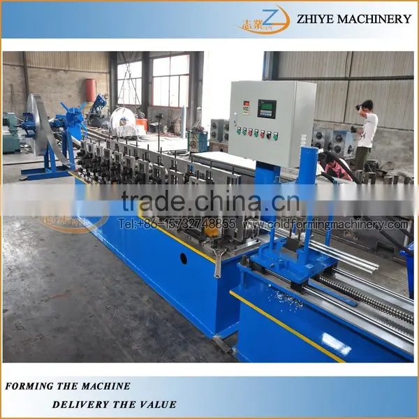 Automatic Hydraulic System Rolling Shuttering Door Rolling Forming Machine Making Line photo-6