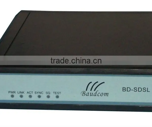 2 Wire Ethernet Bridge SDSL IP Multiplexer photo-3