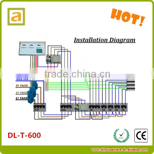 100KW 3 Phase Three Phase Intelliworks Energy Savers for Small Factory Machine photo-2