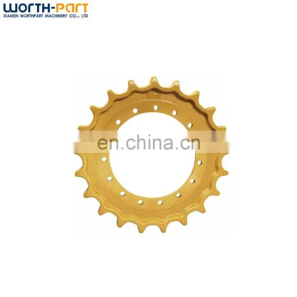 KATO HD400 Well Made Excavator Parts Driving Wheel Sprocket photo-5