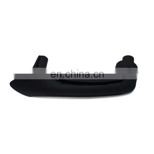 Set 3 Black Passenger Interior Door Grab Handle Panel For VW Jetta Golf MK4 New 1J0867171A photo-2