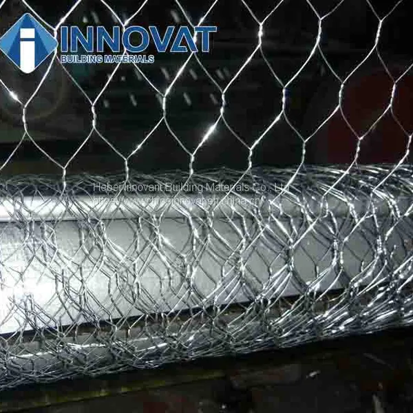 Galvanized Hexagonal Wire Mesh For Fence or Bird Cage photo-4