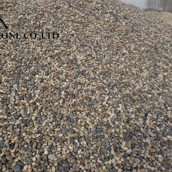 Factory Directly Cheap Prices Polished Pebble Stone photo-3
