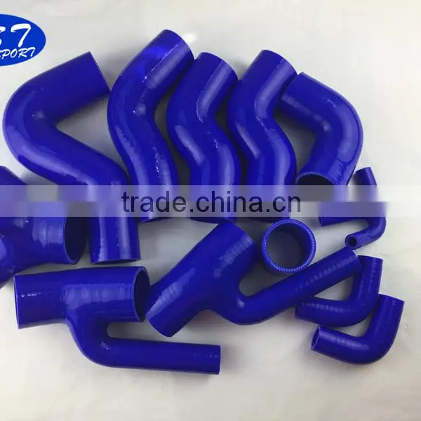 OEM 5 Years Warranty High Performance Logo Service Large Diameter Cold Car Air Intake Pipe photo-2