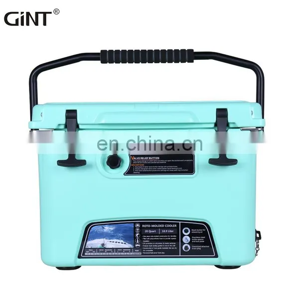 Portable Cooler Box Hiking Modern Camping Cans Travel Travel Fishing Box Ice Chest Cooler Box photo-5
