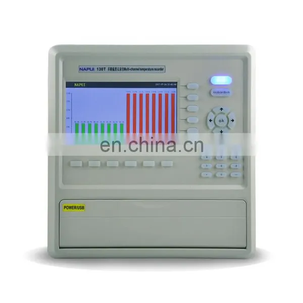 Temperature Data Logger, Multi-channel Temperature Monitor photo-2