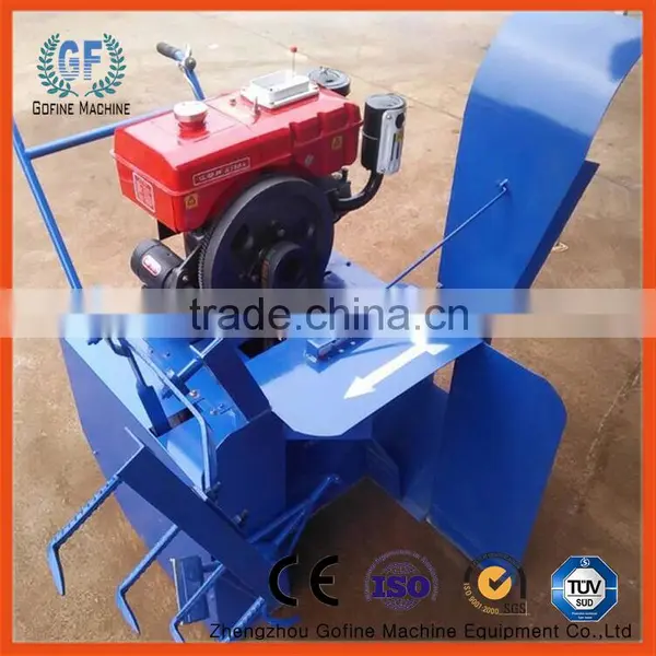 Organic Manure Manufacturing Process Equipment Machine photo-4