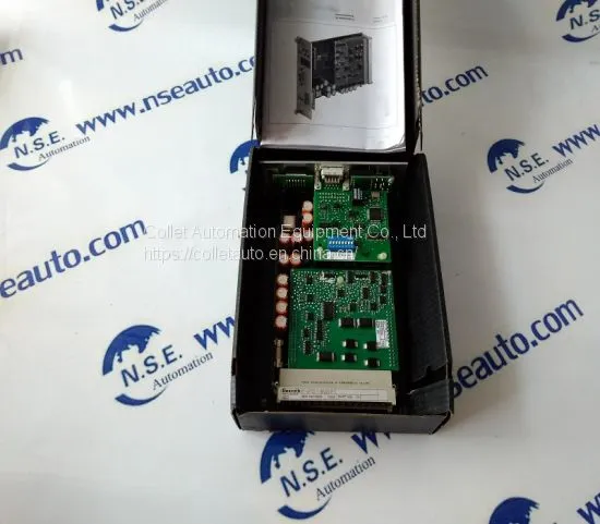 Bosch Rexroth VT-VPCD-1-16/V0/1-P-1 Hydraulics Digital Closed-Loop Control Module