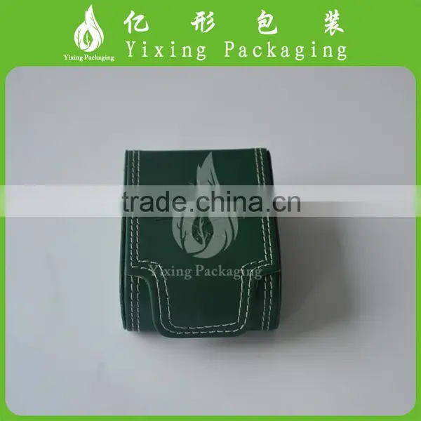 Luxury Leather Watch Box Custom Logo photo-2