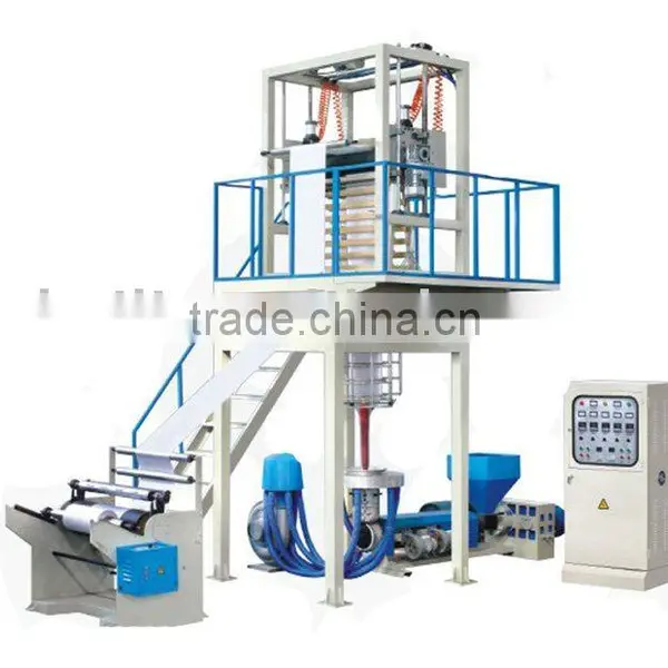 SJ-A50,55,65,65-1 PE High & Low-pressure Blowing Film Machine