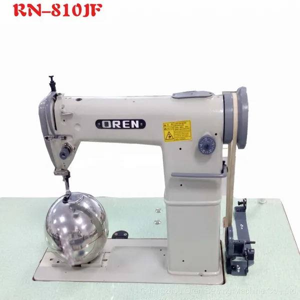 Hot Sale Fashion Virgin Wig Sewing Machine Hair Machine RN-810JF photo-3