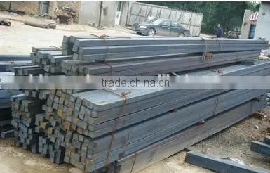 China Producers Billet Steel Mild photo-2