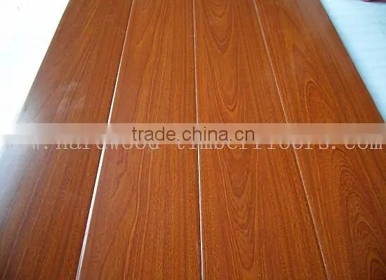 Good Quality and Price Laminate Flooring Machine photo-2