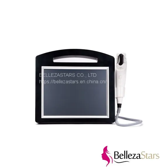 Body Slimming 3D 4D Hifu Beauty Machine