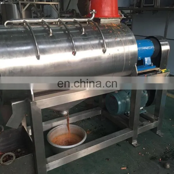 Fruit and Vegetable Destoner Peach Cherry Apricot Pitting Destoner Machine photo-4