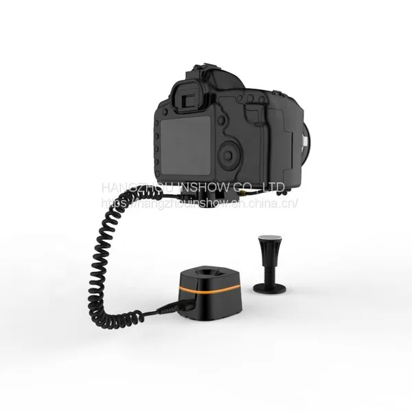Alarm Device Anti-thief Security Display Stand For Camera