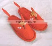 Handmade Felt Slipper