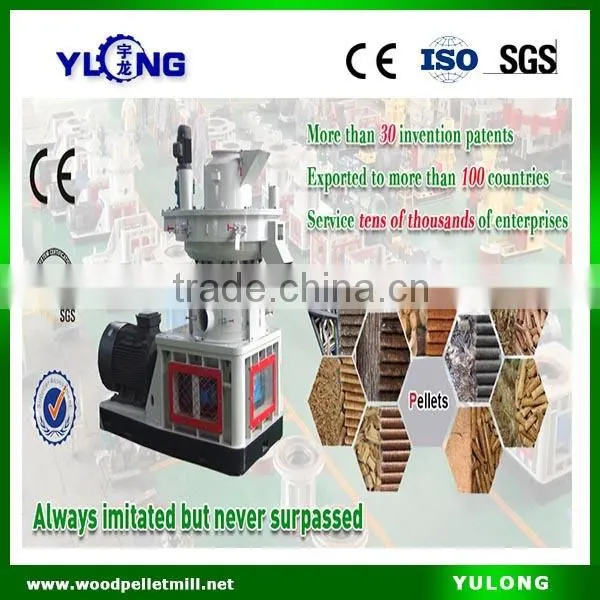 XGJ560 Manufacture High Efficient Wood Pallet Mill photo-3