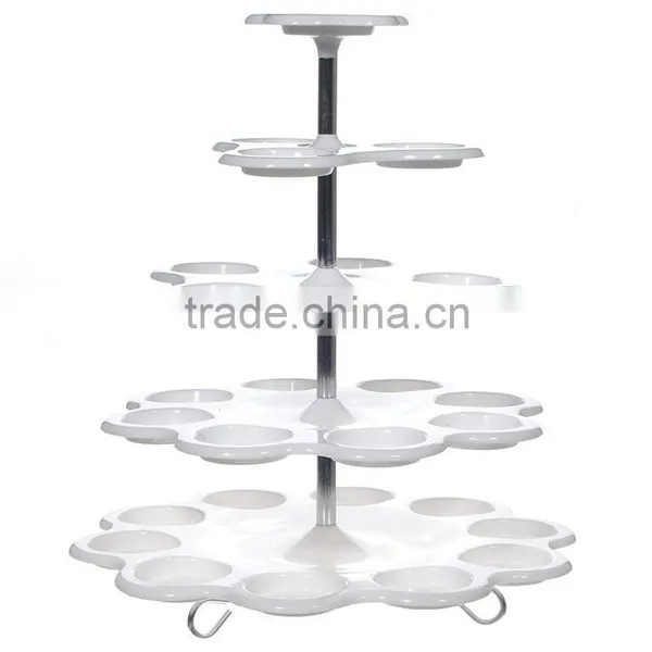 KH Most Popular 5 Tier Cupcake Stand photo-4