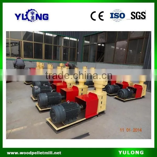 500-800kg/h Wood Pellet Production Line Include Dryer, Conveyor for Feeding Pellet Machine, Cooler photo-4