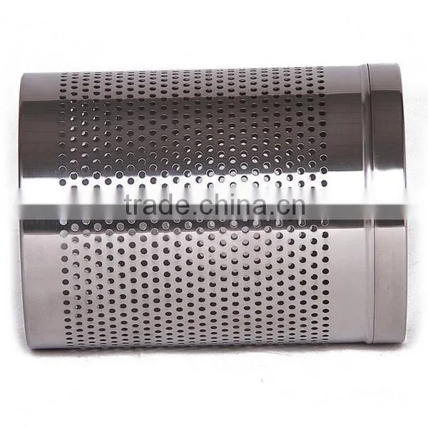 Hollow Stainless Steel Trash Cans photo-2