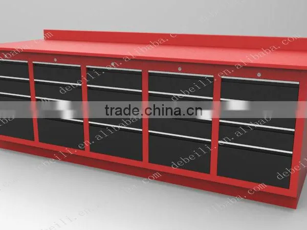 Multi-Functional Metal Garage Storage Tool Cabinet photo-4