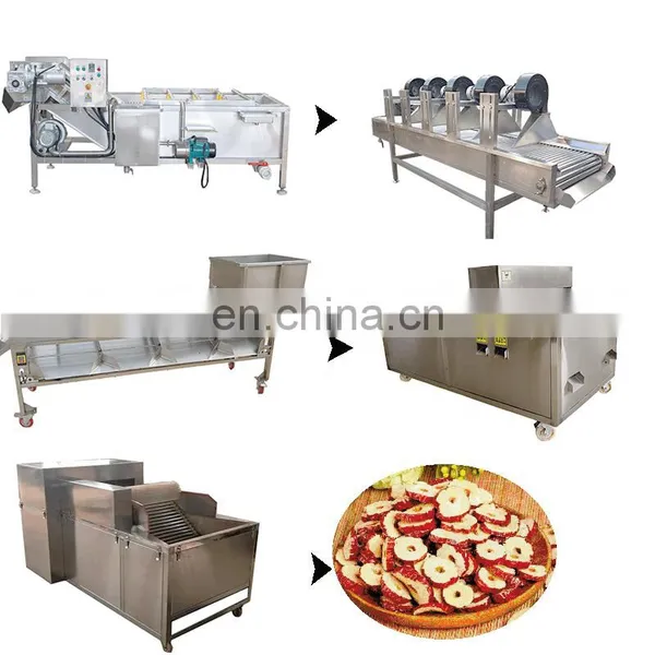 Dates Syrup Making Machine Automatic Yellow Peach Core Pitting Machine Dried Apricot Plum Prunes Cutting Kernel Removing Machine photo-5