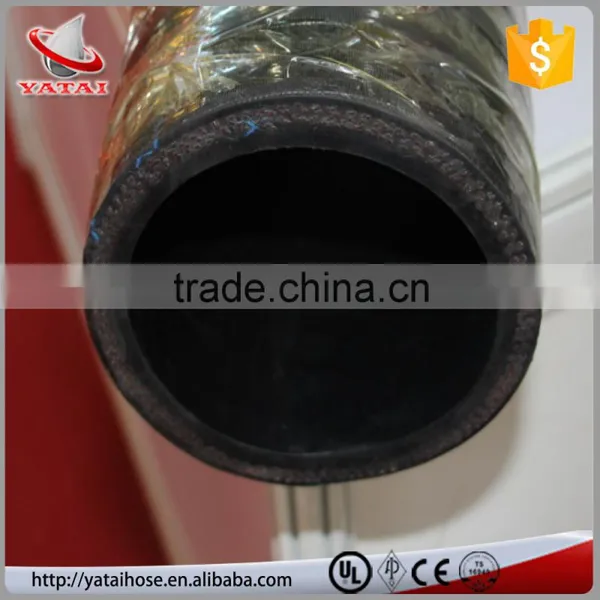 6 Inch Flexible Rubber Water Pump Concrete Hose photo-2