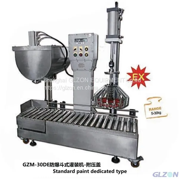 Liquid Filling Machine