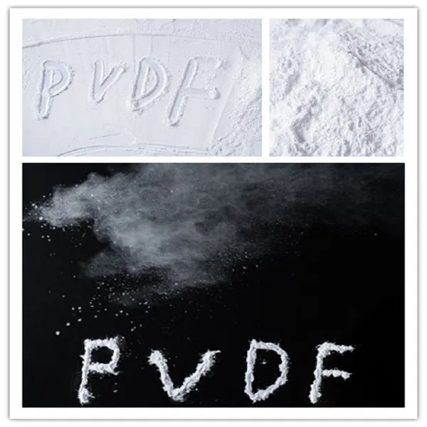 PVDF Micropowder High Insulation photo-5