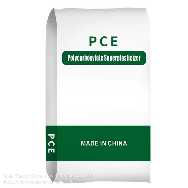 Polycarboxylate Superplasticizer(PCE)