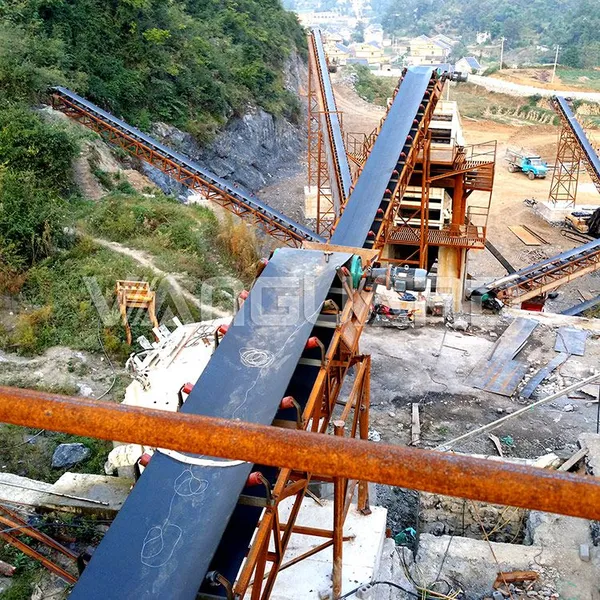 Mining Industrial Secondary Hard Stone Crushing Machine Impact Crusher Price photo-2