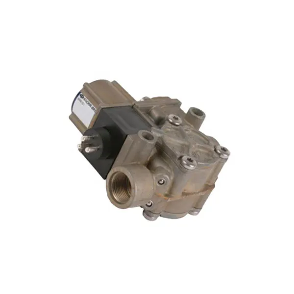 ABS Modulator Relay Valve BR9150 Solenoid Valve 4832741 08167405 photo-2